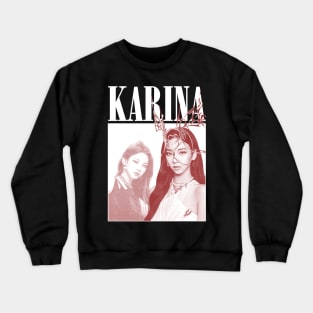 Karina Crewneck Sweatshirt